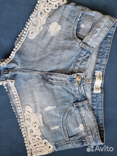 Шорты женские zara 36