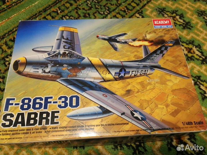F-86F-30 Sabre