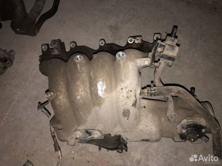 Коллектор впускной Kia Sportage 2