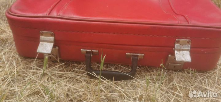 Чемодан СССР