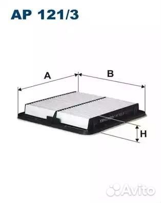 Фильтр воздушный