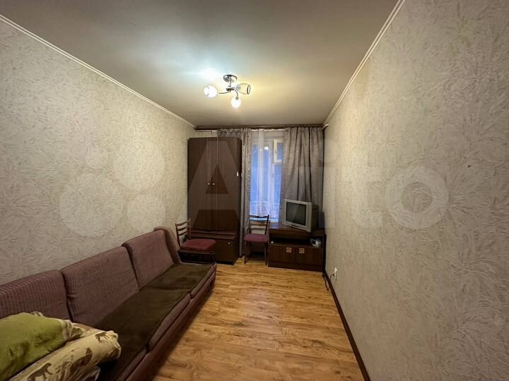 1-к. квартира, 45 м², 5/5 эт.