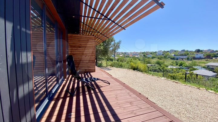 Дом 30 м² на участке 10 сот.