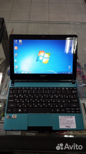 Нетбук Acer