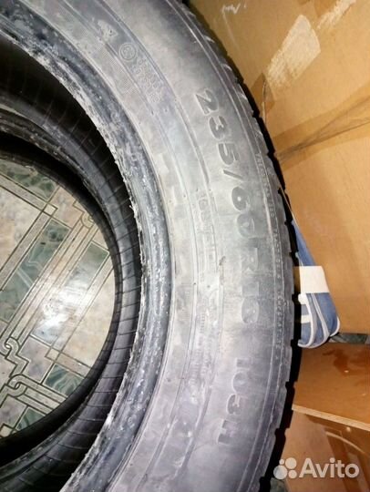 Nokian Tyres Nordman S SUV 235/60 R18 103