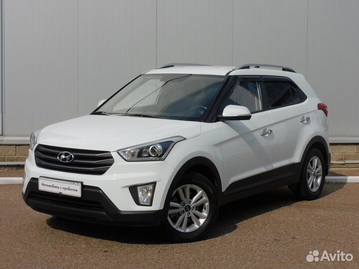 Hyundai Creta, 2018