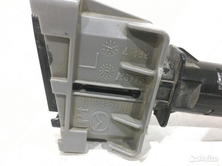 Форсунка омывателя фары левая Mazda 6 GJ 2013