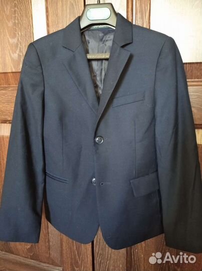 Школьный костюм для мальчика 128 134