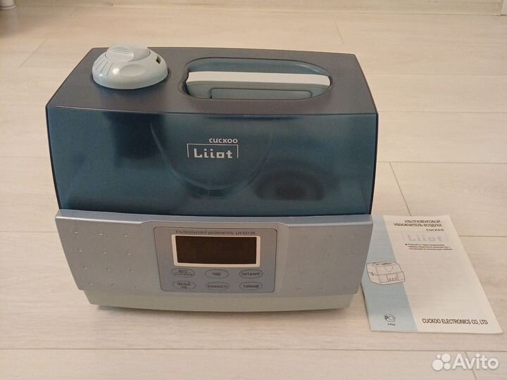 Увлажнитель воздуха Cuckoo Liiot LH-5311N