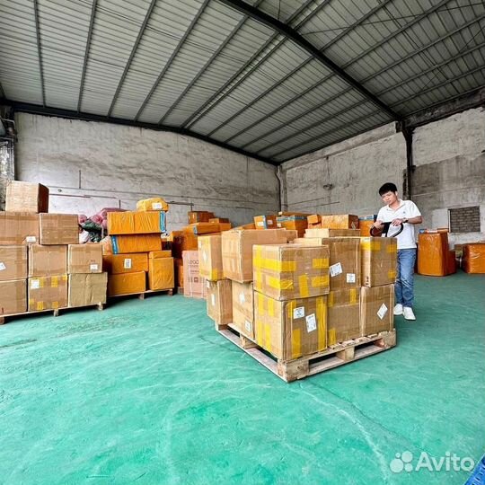 Доставка и выкуп товаров из Китая