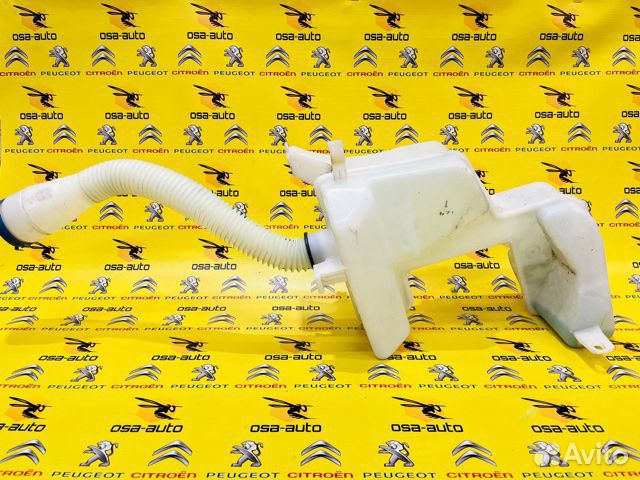 Бачок омывателя peugeot 308 408