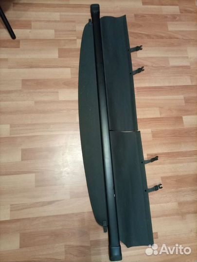 Полка-шторка багажника Тойота раф 4