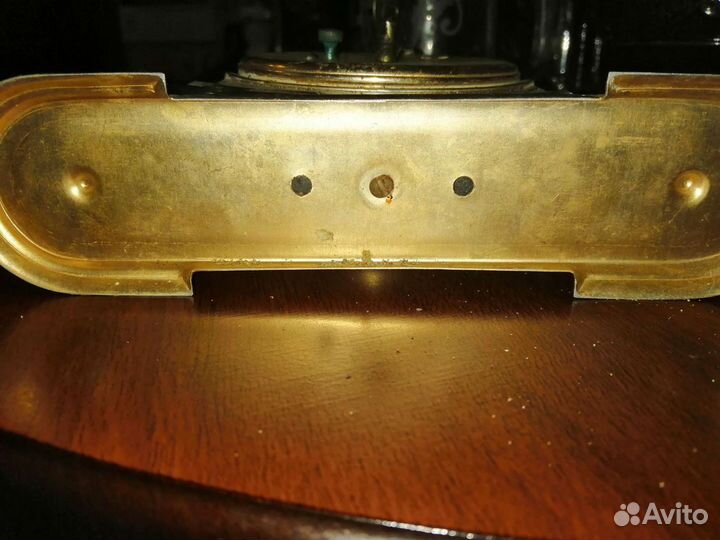 Настольные часы маяк