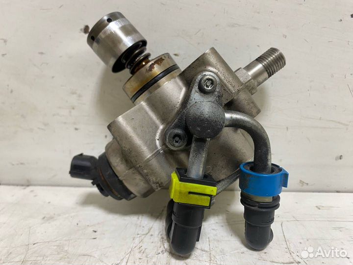 Тнвд Mazda Cx-7 L3 2.3 турбо Тнвд CX7 2,3