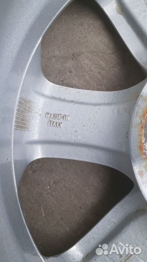 Литые диски Mak Quark 7.5x17 6x139.7 ET30