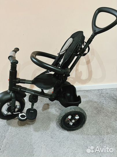 Трехколесный детский велосипед qplay rito QA6