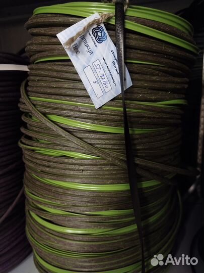 Искусственный ротанг для плетения