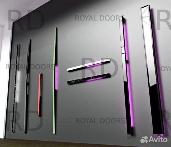 Металлическая входная дверь для дома