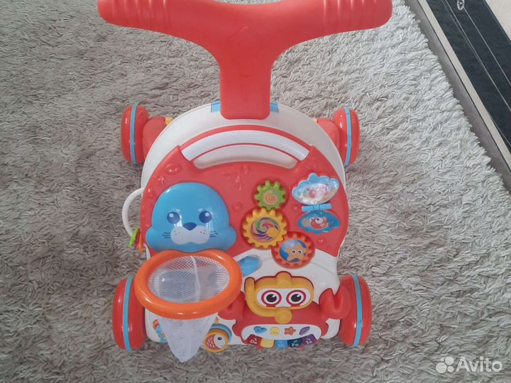 Игровой центр