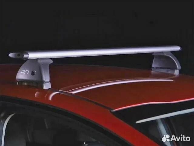 Багажник на крышу Skoda Octavia A5