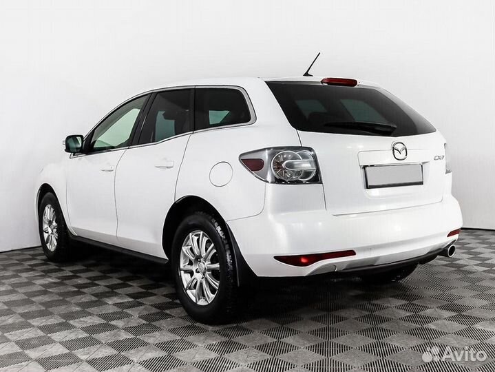 Mazda CX-7 2.3 AT, 2011, 143 000 км