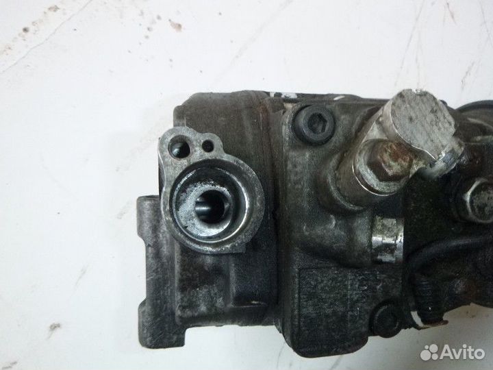 Компрессор системы кондиционирования land rover fr