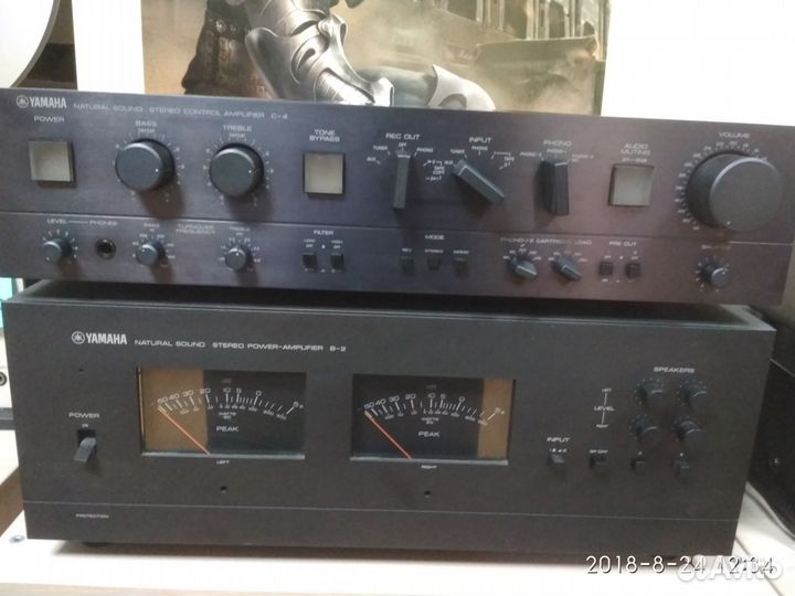 Yamaha B2