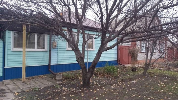 Дом 57,2 м² на участке 3,3 сот.