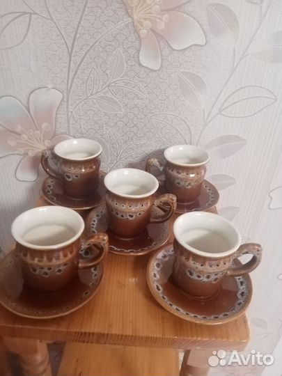 Кофейный сервиз