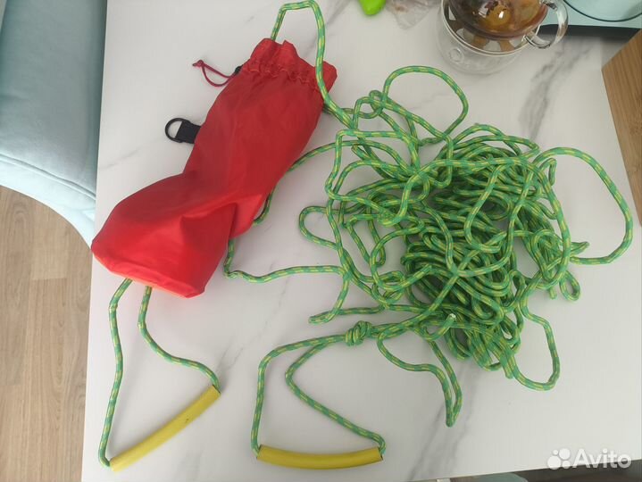 Спасательный конец александрова (20 метров)