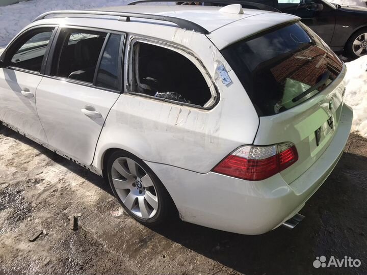 Бмв е60/е61 в разборе 115 т.км