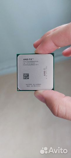 Процессор AMD FX-6300