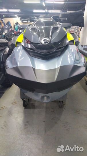 Гидроцикл BRP Sea-Doo RXP-XRS 325 2024, Ice Metal