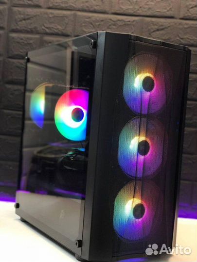 Игровой пк
