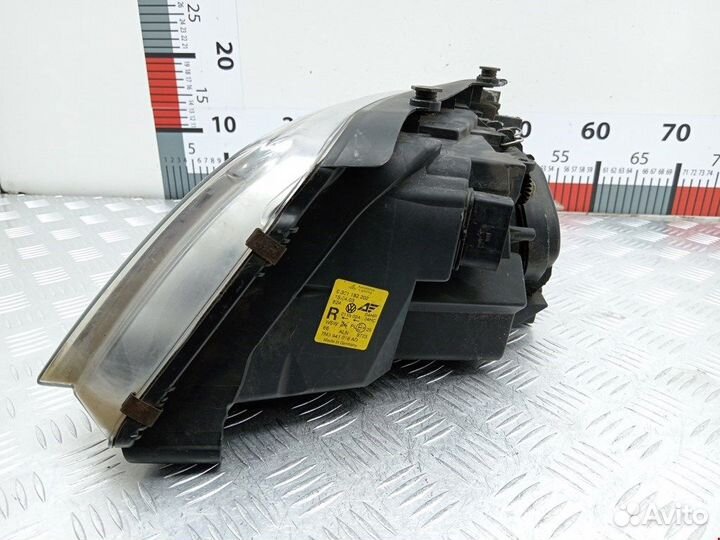 Фара передняя для Volkswagen Sharan 1 7M3941016AB