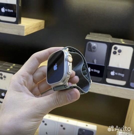 Apple Watch 8 Ultra (Premium)