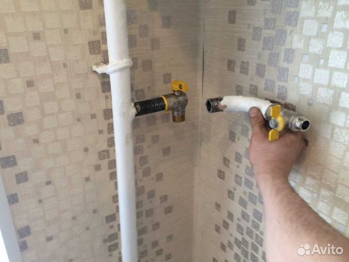 Газовщик. Ремонт газового оборудования