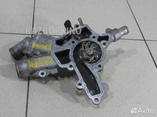 Помпа (насос водяной) Опель