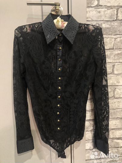 Рубашка-боди