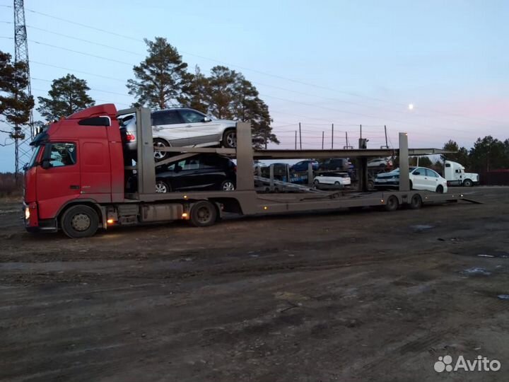 Перевозка авто из/в Владивосток, Автовоз