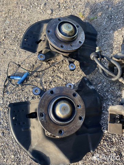 Комплект тормозов bmw