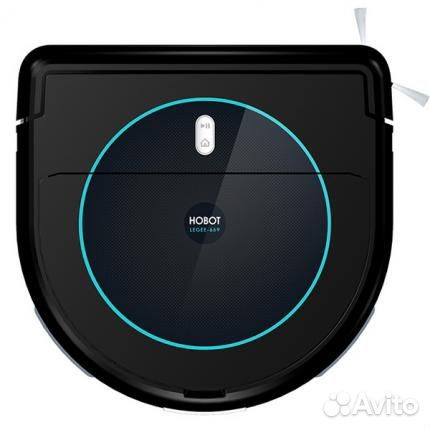 Робот-пылесос hobot Legee 669