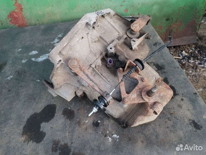 Коробка передач Peugeot 306 1,6