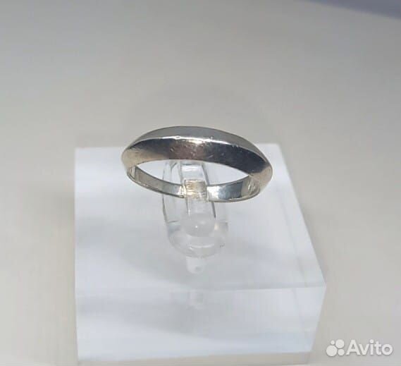 Кольцо - Серебро 925 - Винтаж