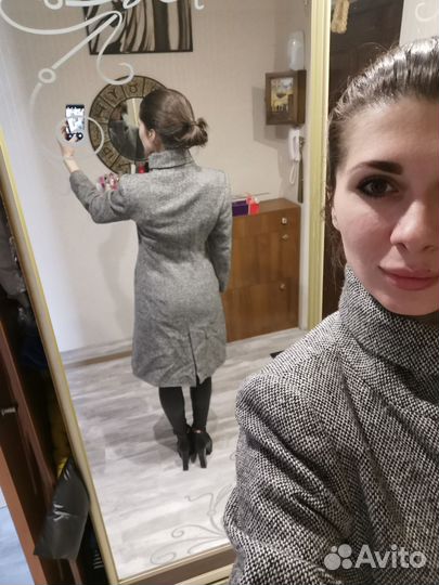 Пальто женское