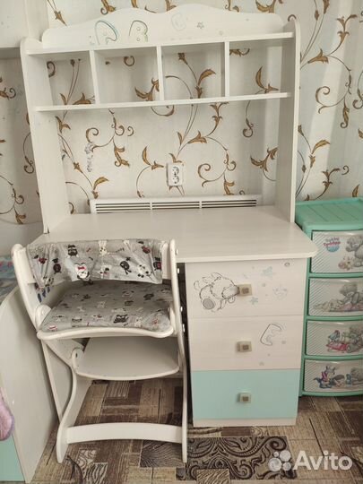Детская мебель