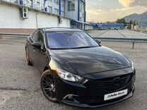 Mazda 6 2.5 AT, 2016, 175 000 км, с пробегом, цена 2 050 000 руб.