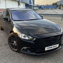 Mazda 6 2.5 AT, 2016, 178 000 км, с пробегом, цена 1 990 000 руб.