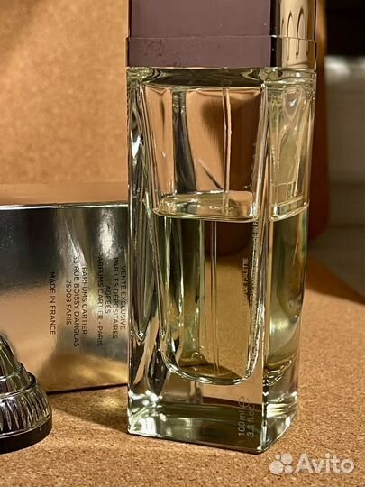 Cartier roadster edt 100 ml