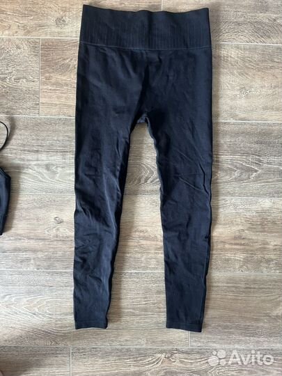 Спортивный костюм женский для зала 46-48 р-р